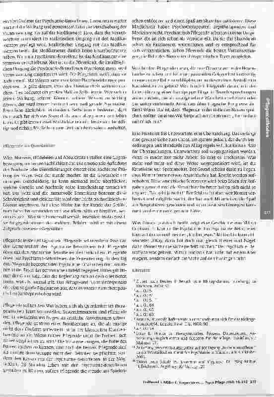 Vorschauseite 6: Tragen Sie es mit Humor! Wie man Heiterkeit und Lebenskunst in der Pflege nutzen kann
