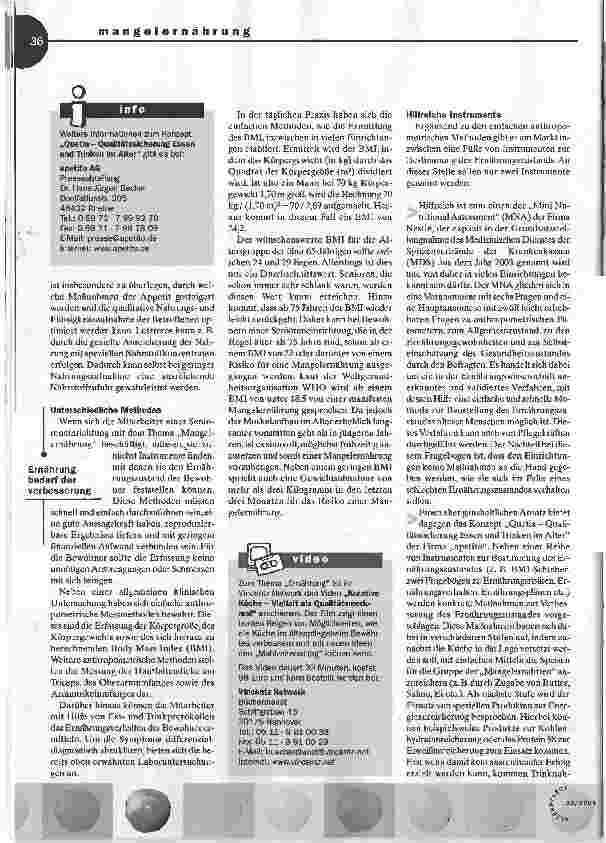Vorschauseite 3: Der passende Anreiz