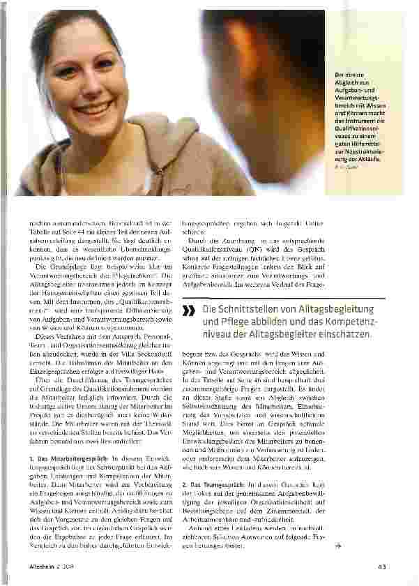 Vorschauseite 2: Mitarbeiter gezielt entwickeln