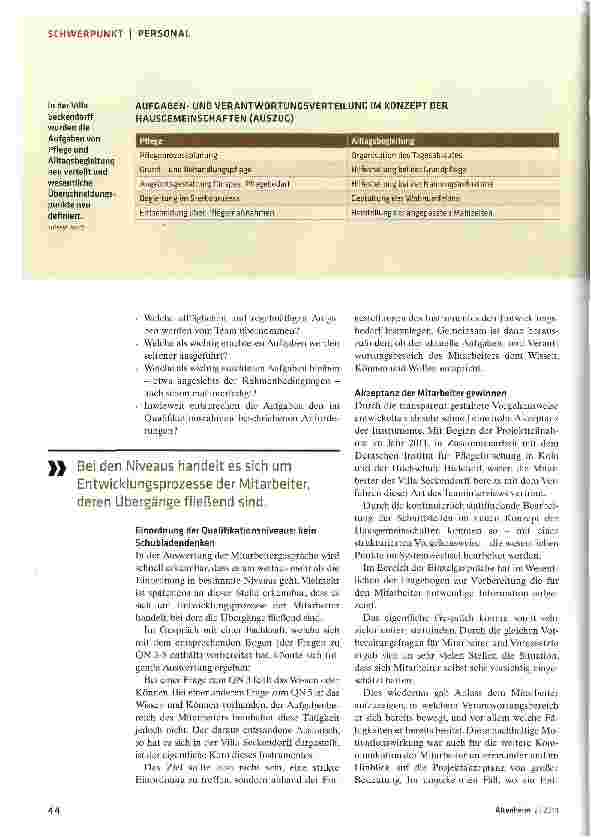 Vorschauseite 3: Mitarbeiter gezielt entwickeln