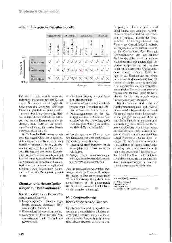 Vorschauseite 3: Gewiefte Spaltung