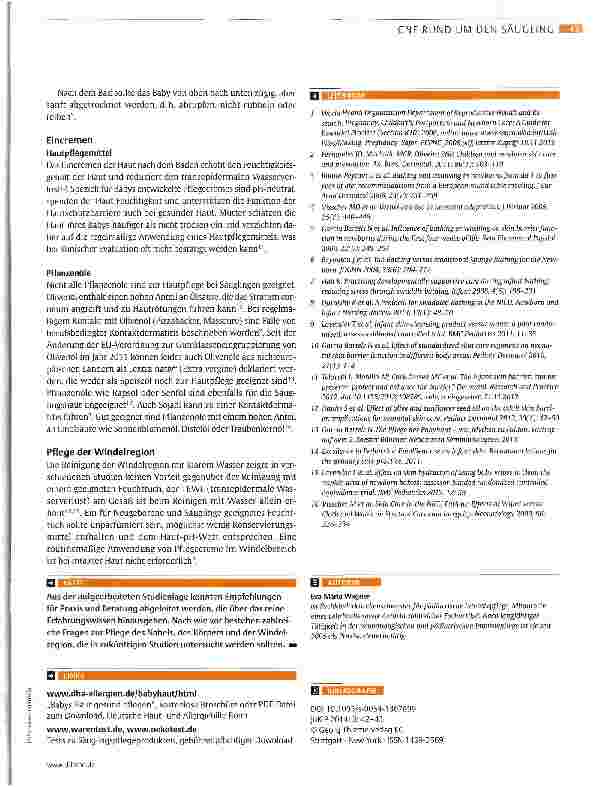 Vorschauseite 2: Hau(p)tsache gesund!