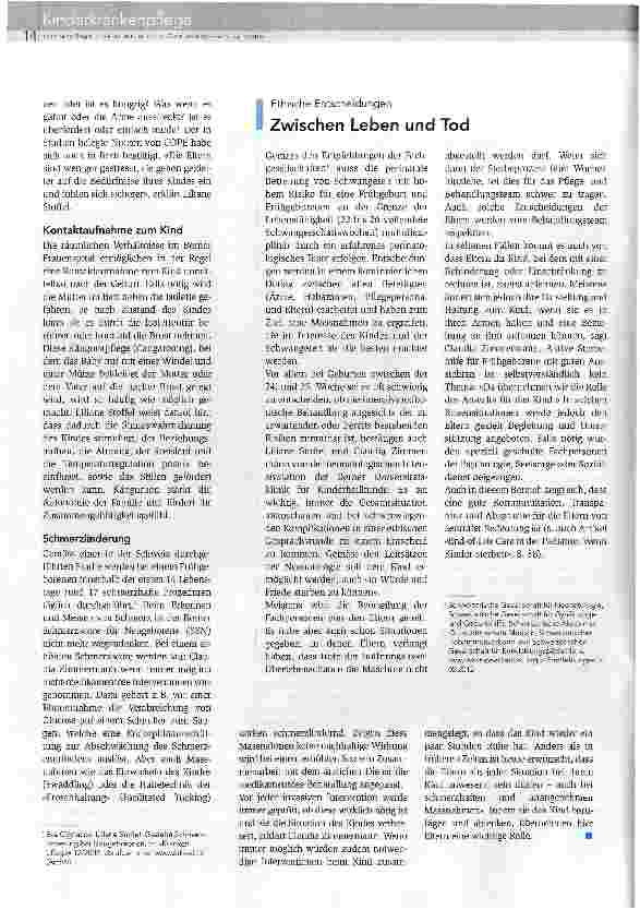 Vorschauseite 2: Schulungsprogramm für die Eltern