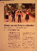 Vorschauseite 1: Wenn zu viel Schutz schadet - Waisen und Sozialwaisen in Tadschikistan