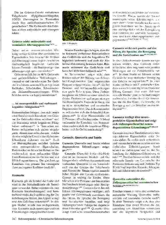 Vorschauseite 5: Mikround Makronährstoffe
