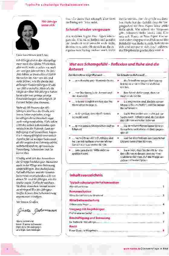 Vorschauseite 2: Wütend vor Scham