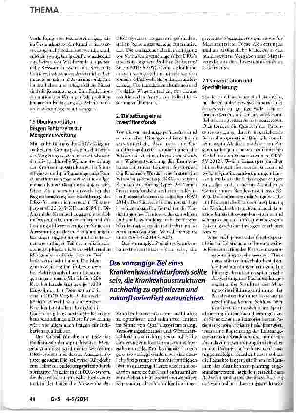 Vorschauseite 3: Jetzt in die Zukunft investieren!