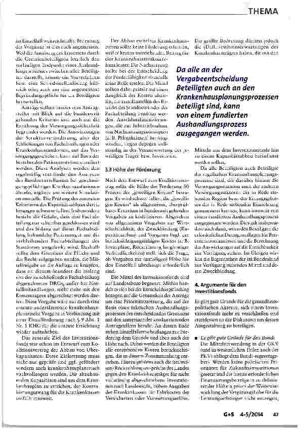 Vorschauseite 6: Jetzt in die Zukunft investieren!