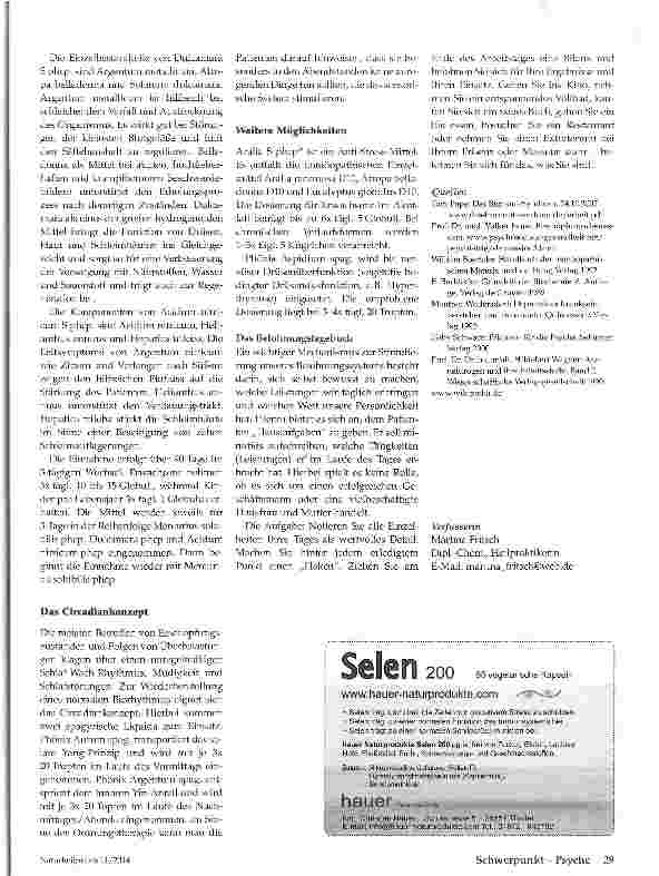 Vorschauseite 4: Burn-out-Syndrom