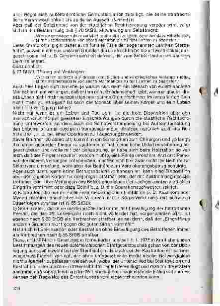 Vorschauseite 2: Das Verfügungsrecht über den Menschlichen Körper Rechtsfragen zur Sterilisation, Obduktion und Transplantation