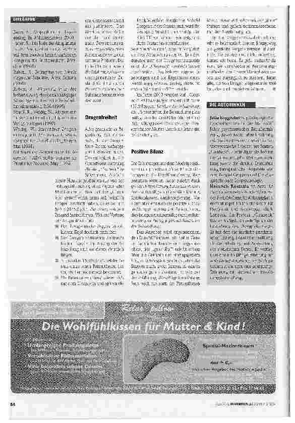 Vorschauseite 3: Drogenentzug mit Akupunktur