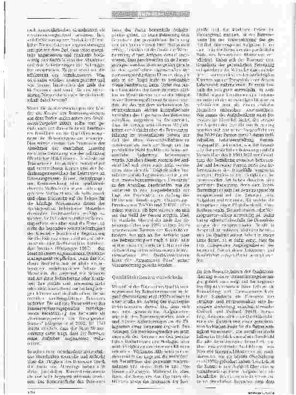 Vorschauseite 3: Qualitätssicherung und Professionalisierung im Betreuungswesen