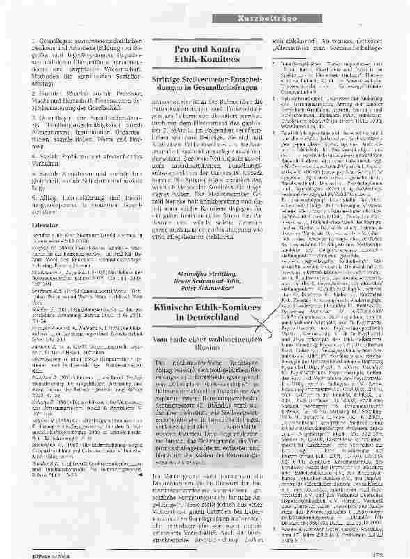 Vorschauseite 6: Qualitätssicherung und Professionalisierung im Betreuungswesen