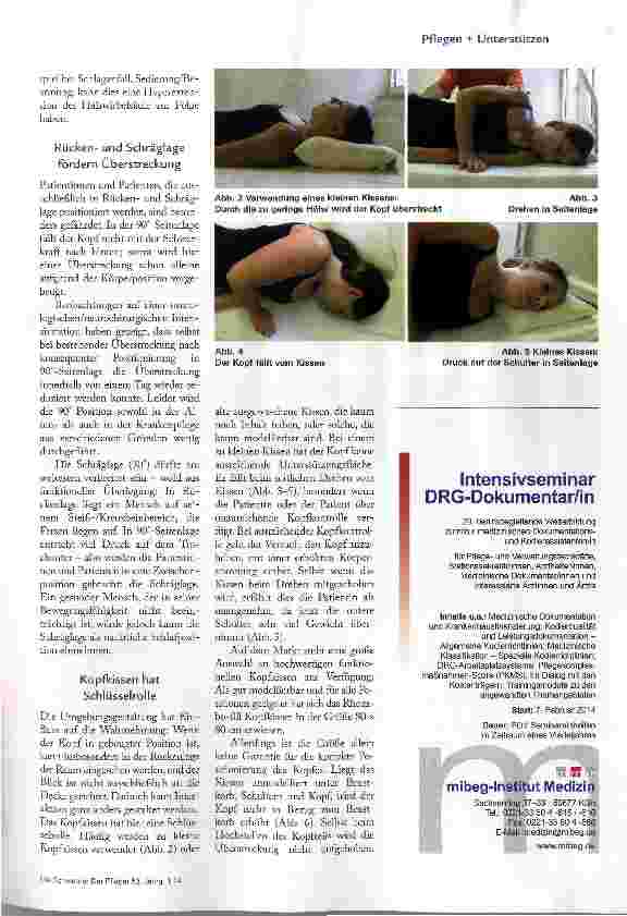 Vorschauseite 2: REINE KOPFSACHE
