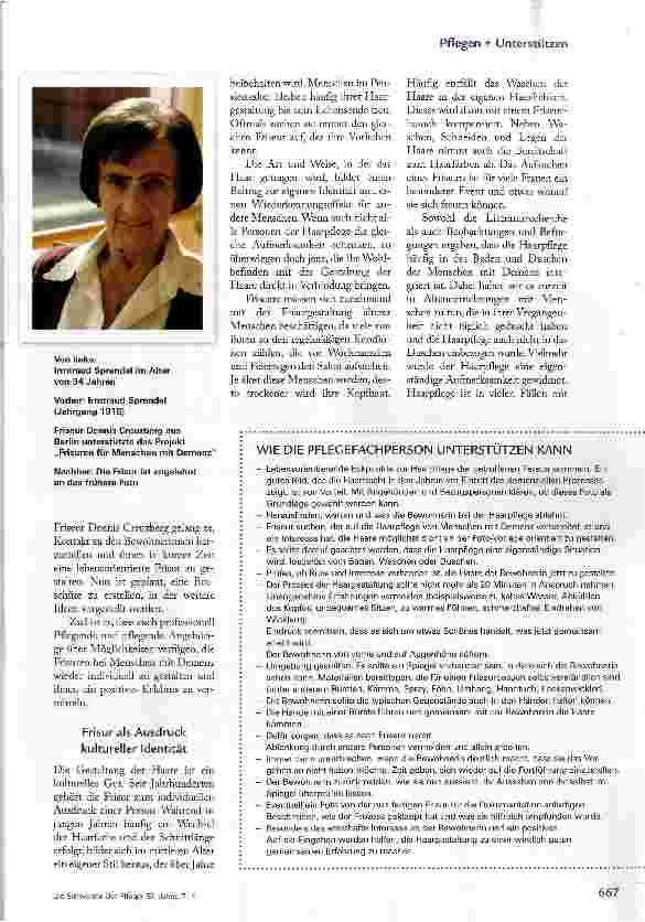 Vorschauseite 2: TYPERECHTE HAARTRACHT