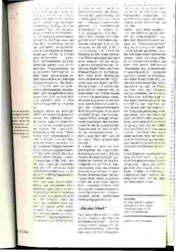 Vorschauseite 4: Bewertungsgrundsätze für betriebsnotwendige Grundstücke Was gilt unter den Bedingungen des Kh-Finanzierungsrechts?