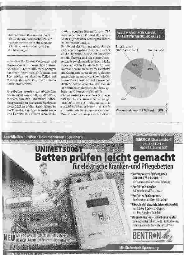 Vorschauseite 2: Ein zweites Leben