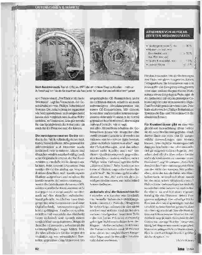 Vorschauseite 3: Ein zweites Leben