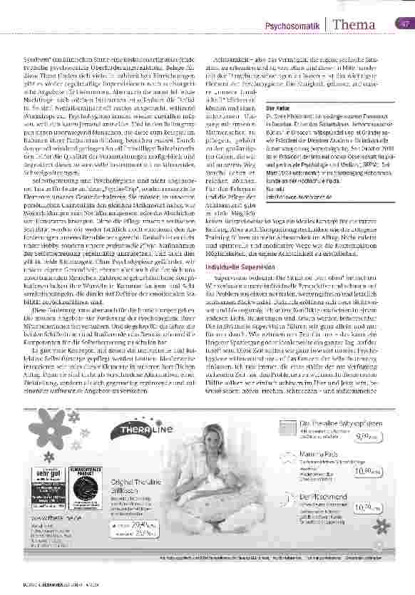 Vorschauseite 2: „Psychohygiene für Hebammen