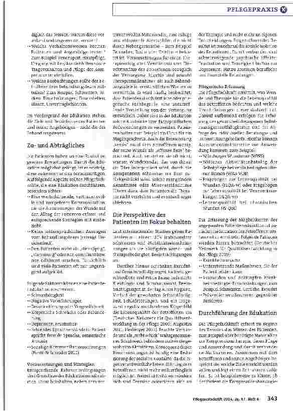 Vorschauseite 2: Richtig schulen