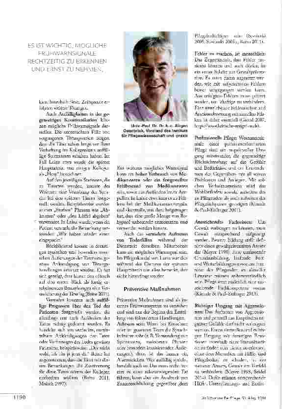 Vorschauseite 4: WENN AUS MENSCHEN OPFER WERDEN