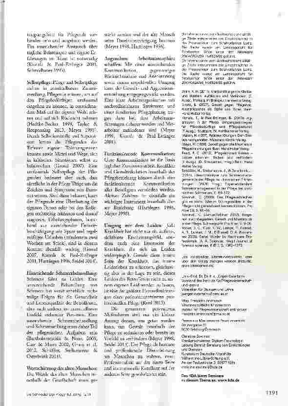 Vorschauseite 5: WENN AUS MENSCHEN OPFER WERDEN