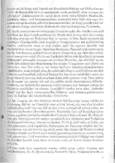 Vorschauseite 3: Bewußtseinsbildung für das Krankenhaus der Zukunft