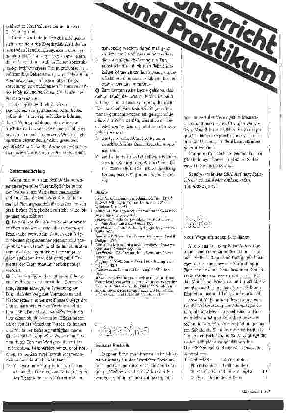 Vorschauseite 3: Am Vollzug orientiert