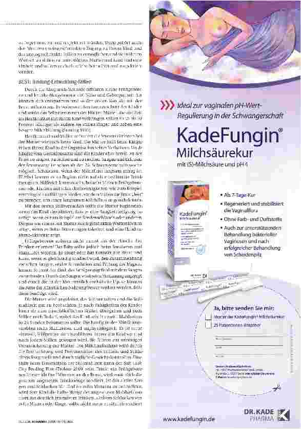 Vorschauseite 4: Jeder Tropfen zählt