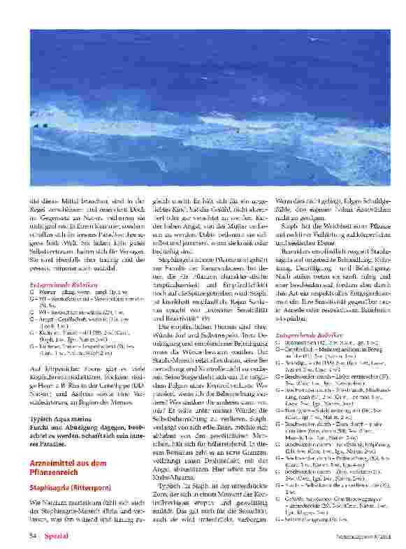 Vorschauseite 4: Der Schrei nach Liebe