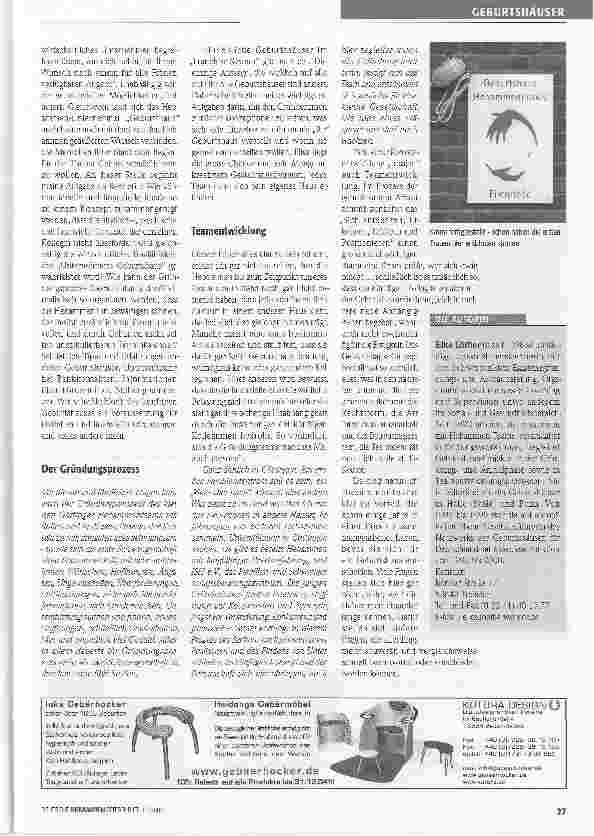 Vorschauseite 2: Vom Kopf auf die Füße