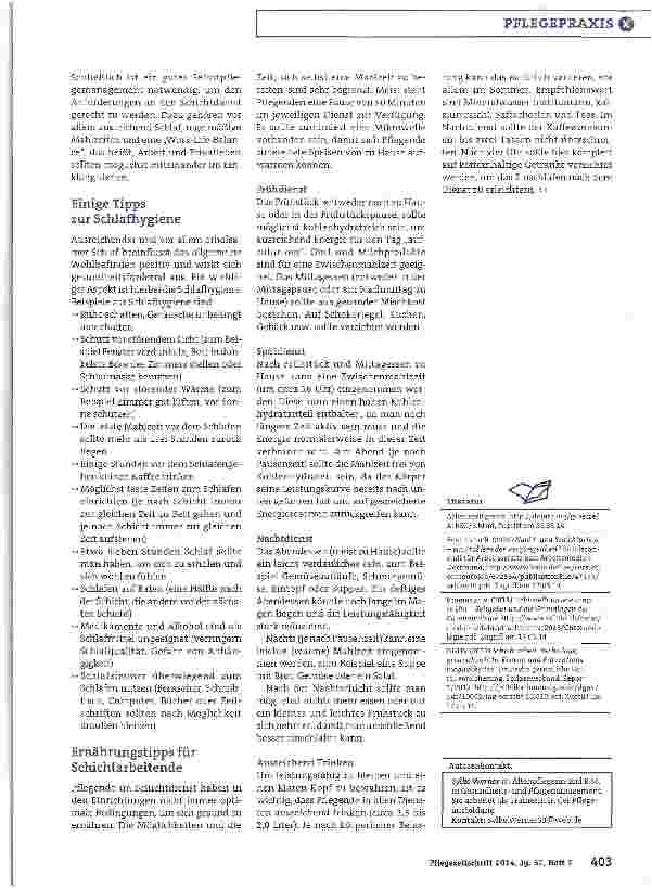 Vorschauseite 4: Sonne und Mond in die eigenen Hände nehmen