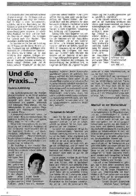 Vorschauseite 2: Der Lernverlaufsbogen Eine Hilfe für alle