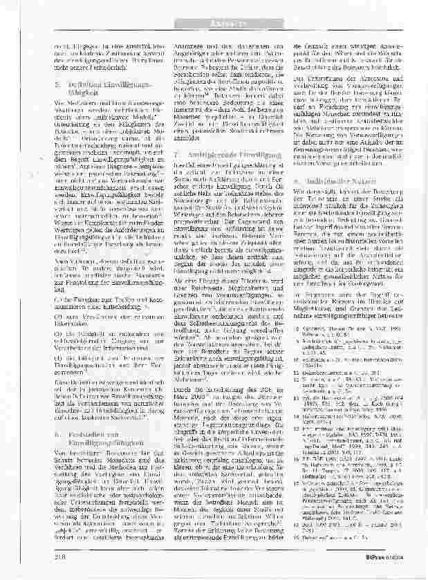 Vorschauseite 3: Forschung mit und an betreuten Menschen