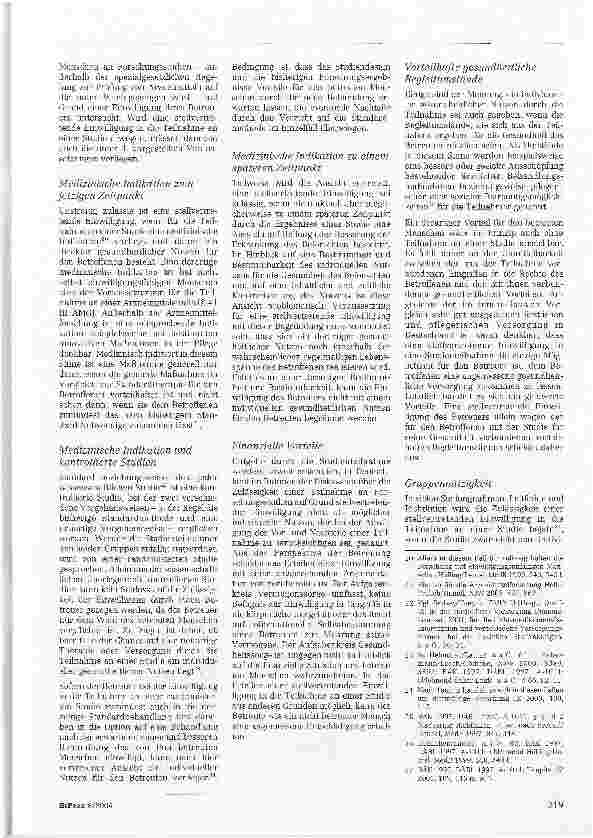 Vorschauseite 4: Forschung mit und an betreuten Menschen
