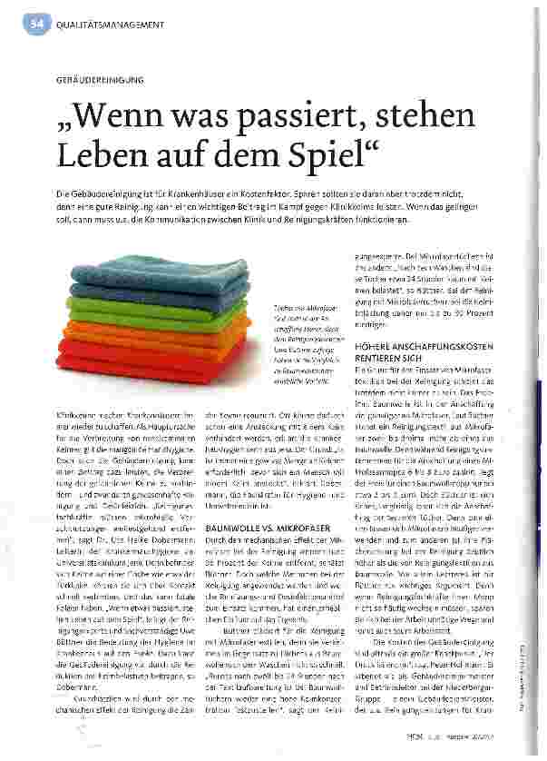 Vorschauseite 1: Wenn was passiert, stehen Leben auf dem Spiel