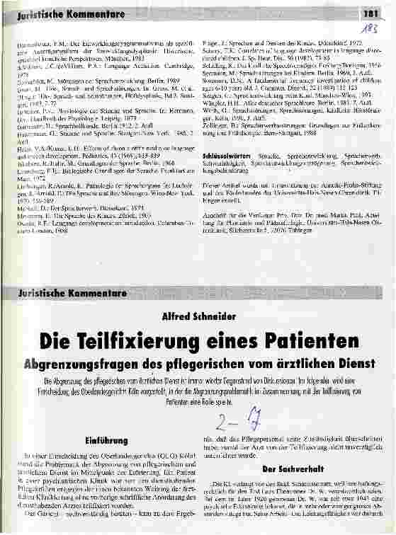 Vorschauseite 4: Die Sprachentwicklung bei hörgeschädigten Kindern