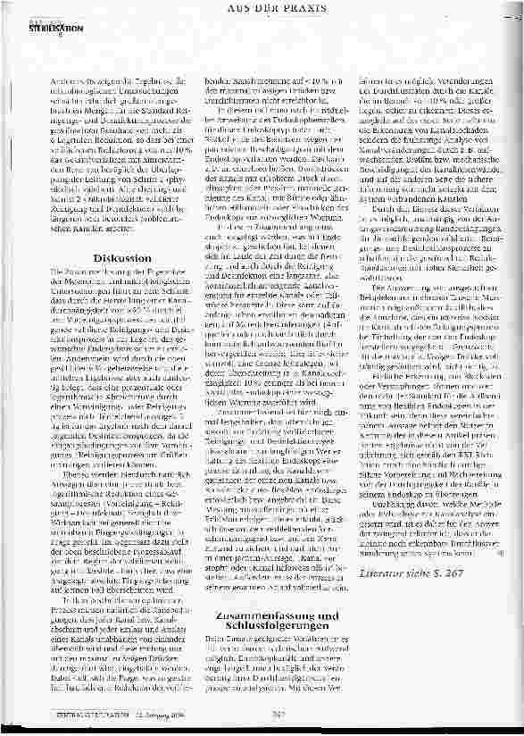 Vorschauseite 5: Durchflussmessung an flexiblen Endoskopen zur Vorbereitung der Reinigung und Desinfektion