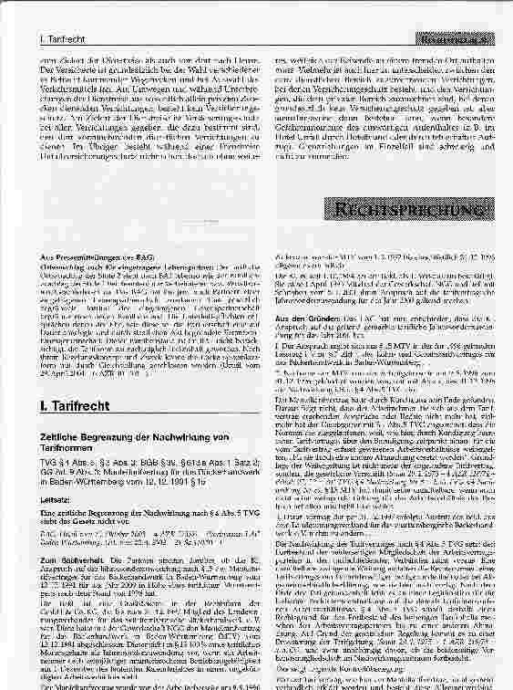 Vorschauseite 4: Zum Versicherungsschutz auf Dienstreisen