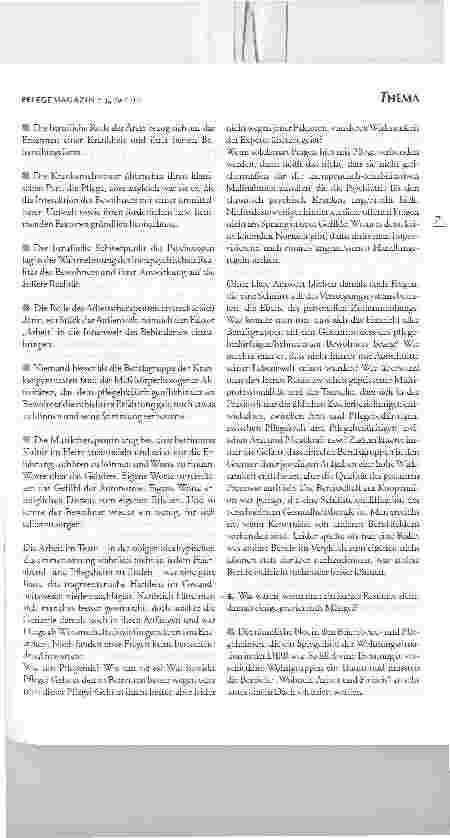Vorschauseite 4: Alles politisch gesteuert oder was?EIN RÜCKBLICK AUF DIE FEIERABEND- UND PFLEGEHEIMEIN DER DDR