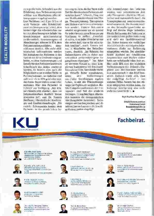 Vorschauseite 2: Vereinfachung der Arbeit