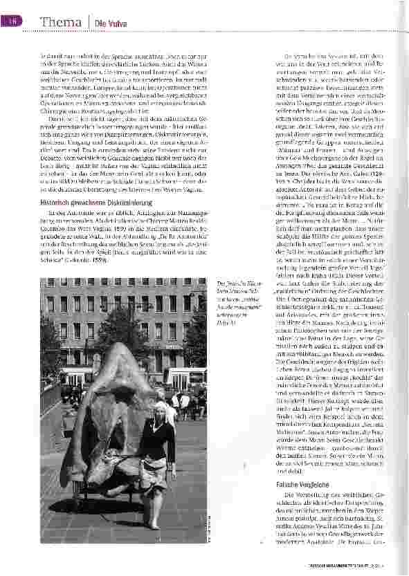 Vorschauseite 2: Auf du und du mit der Vulva