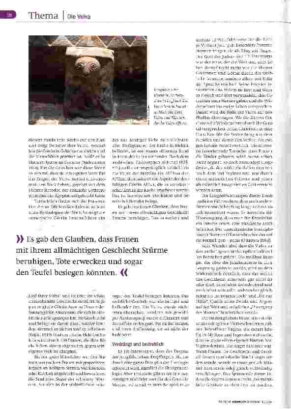 Vorschauseite 4: Auf du und du mit der Vulva