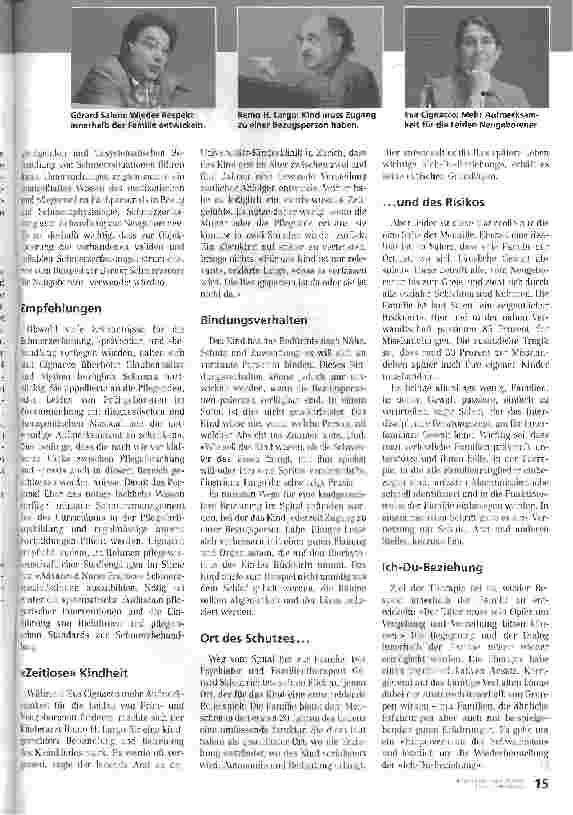 Vorschauseite 2: Glanz und Elend der Kindheit