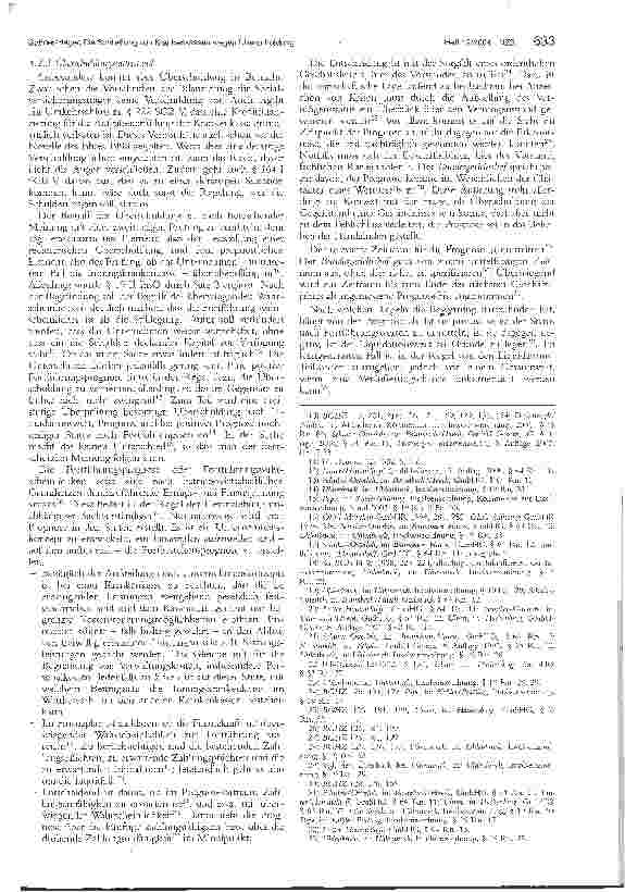 Vorschauseite 2: Die Schließung von Krankenkassen wegen Überschuldung