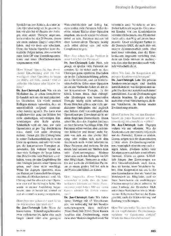 Vorschauseite 2: Zweiter Rat ist teuer