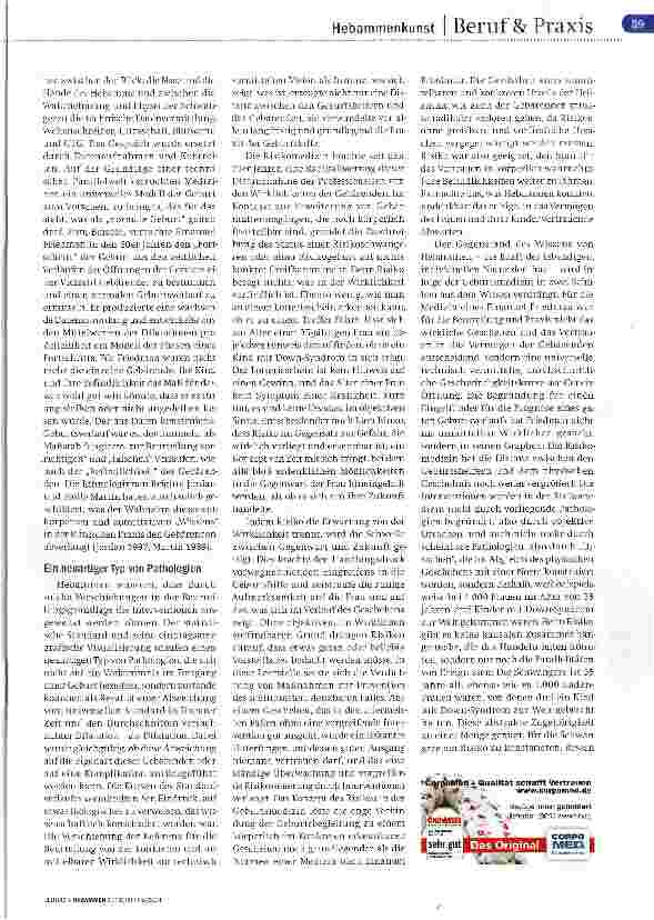 Vorschauseite 3: Die Grundlagen erinnern