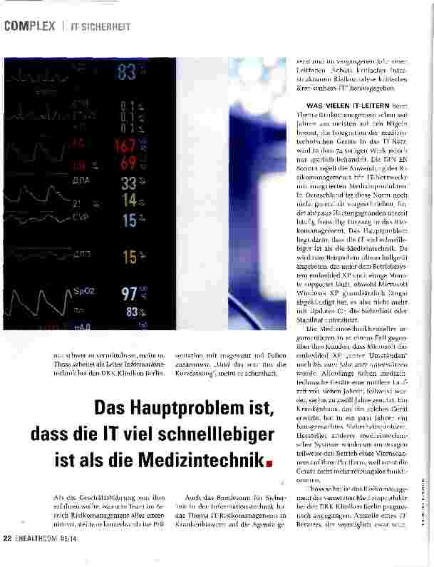 Vorschauseite 2: AUF NUMMER SICHER