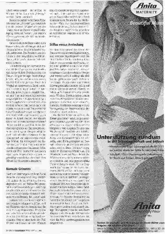 Vorschauseite 3: Mit Respekt und Taktgefühl