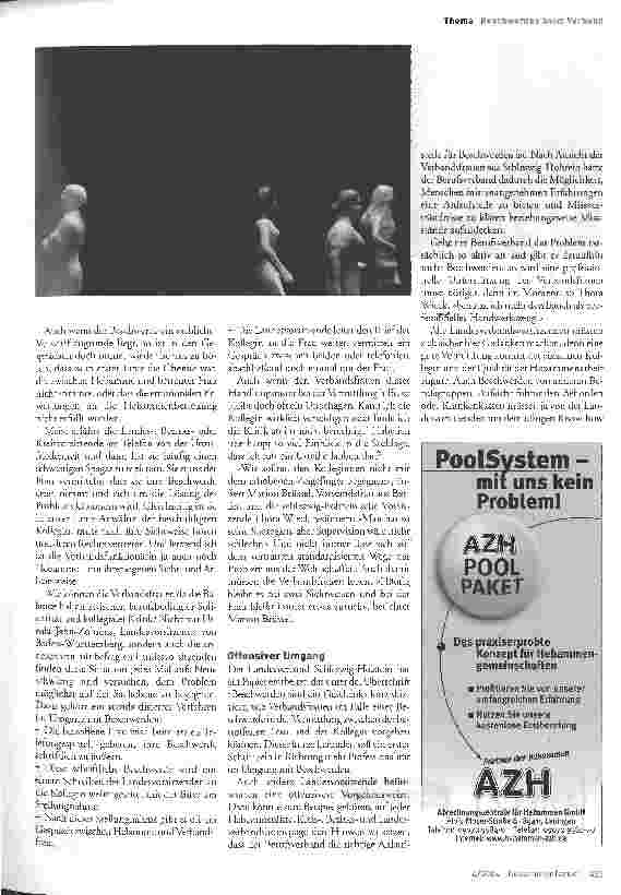 Vorschauseite 2: Sind Beschwerden ein Geschenk?